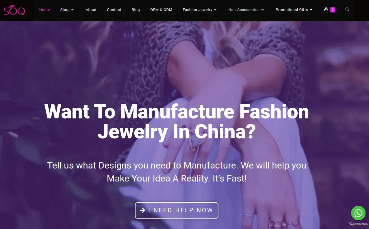 China Manufacture Promotion Gift Girl Decoration Fashion Design