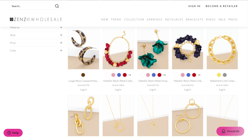 How to Buy Jewelry Wholesale and Sell Retail - Everything You Need