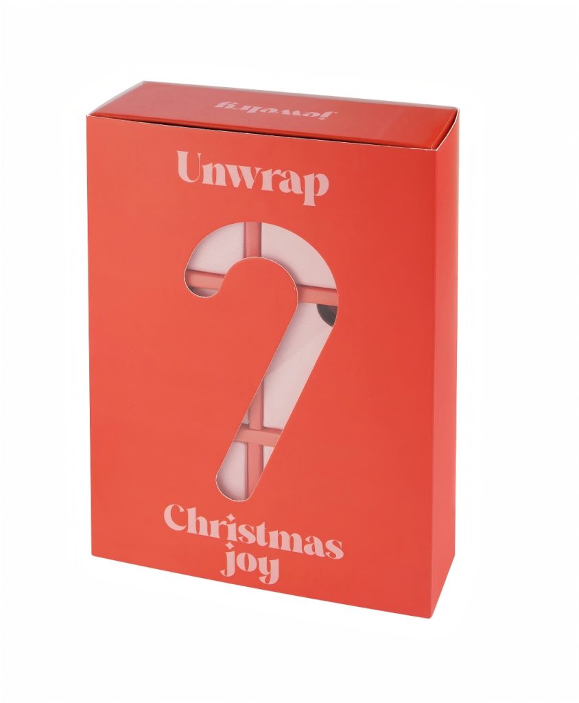 Advent Calendar Candy Cane