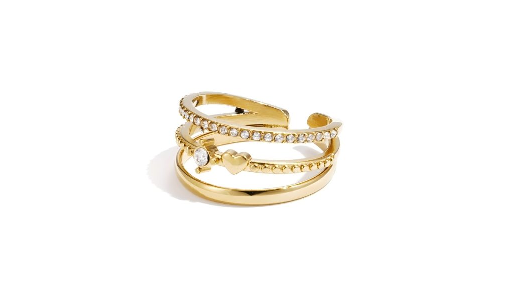 The Rise of the Stack: Why Everyday Rings Are This Season's Must-Have ...