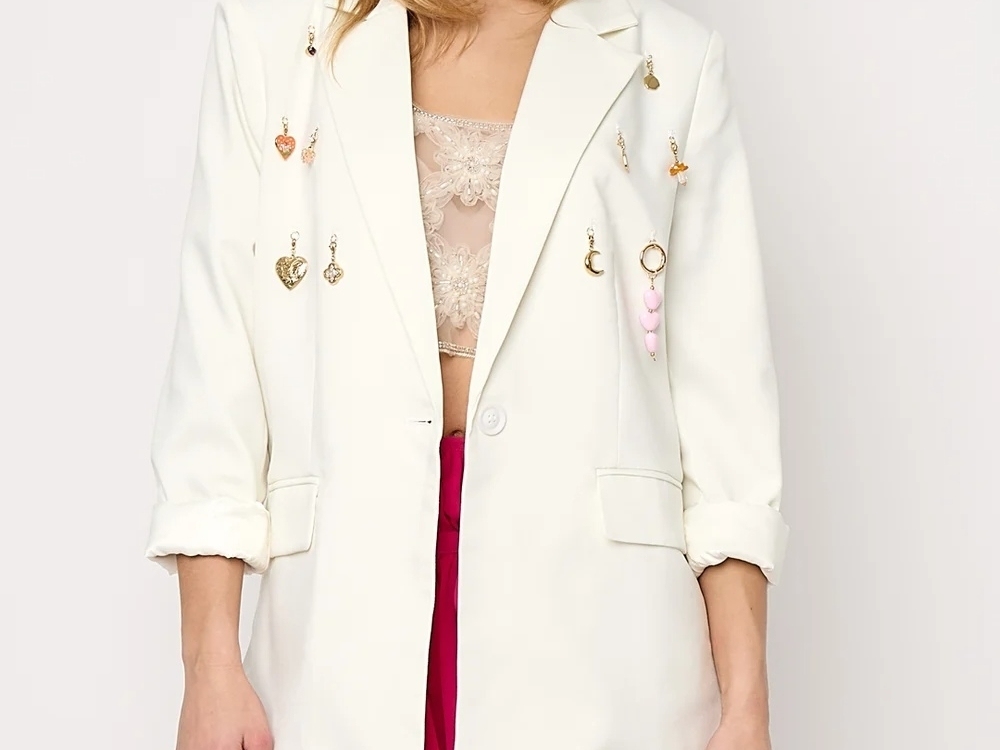 DIY Gimme Blazer