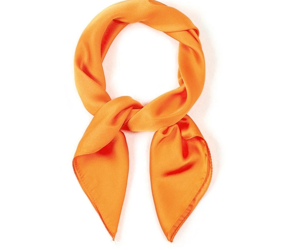 Chic Solid Color Lightweight Scarves