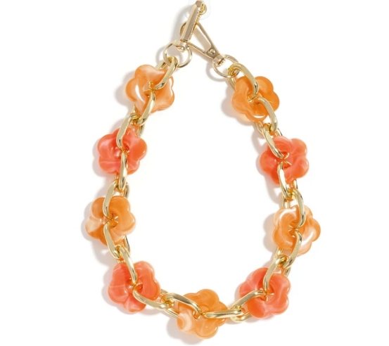 Phone cords Flower Casual Acrylic Daily