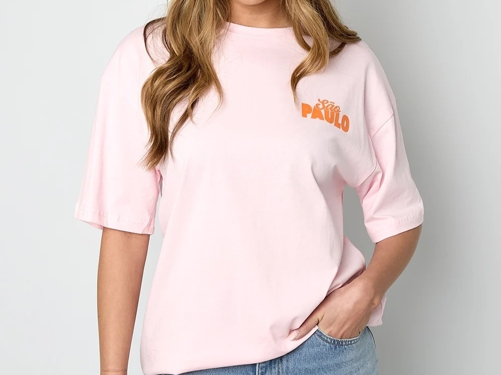 Sao Paulo T-shirt