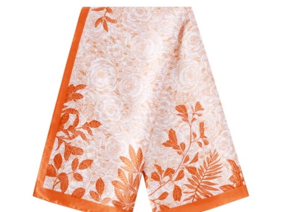 Summer scarves