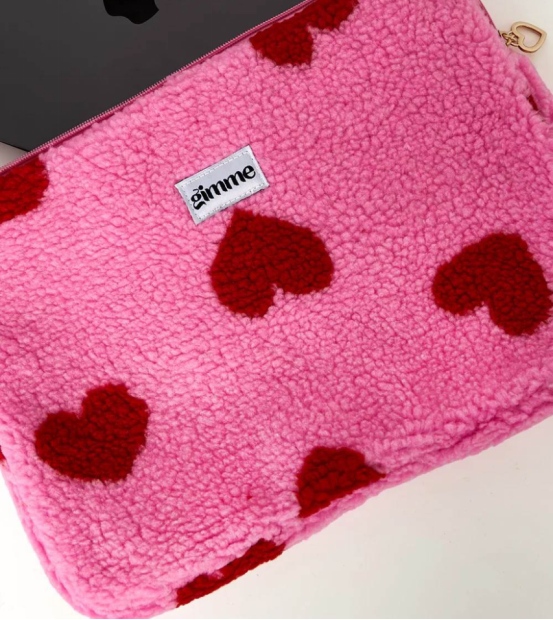 Heart Laptop Bag - 13inch