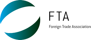 Lid van de foreign trade association